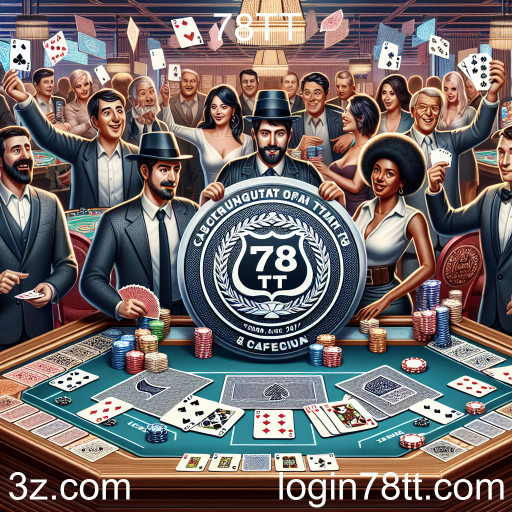 Descubra o Mundo dos Jogos de Cartas no 78TT